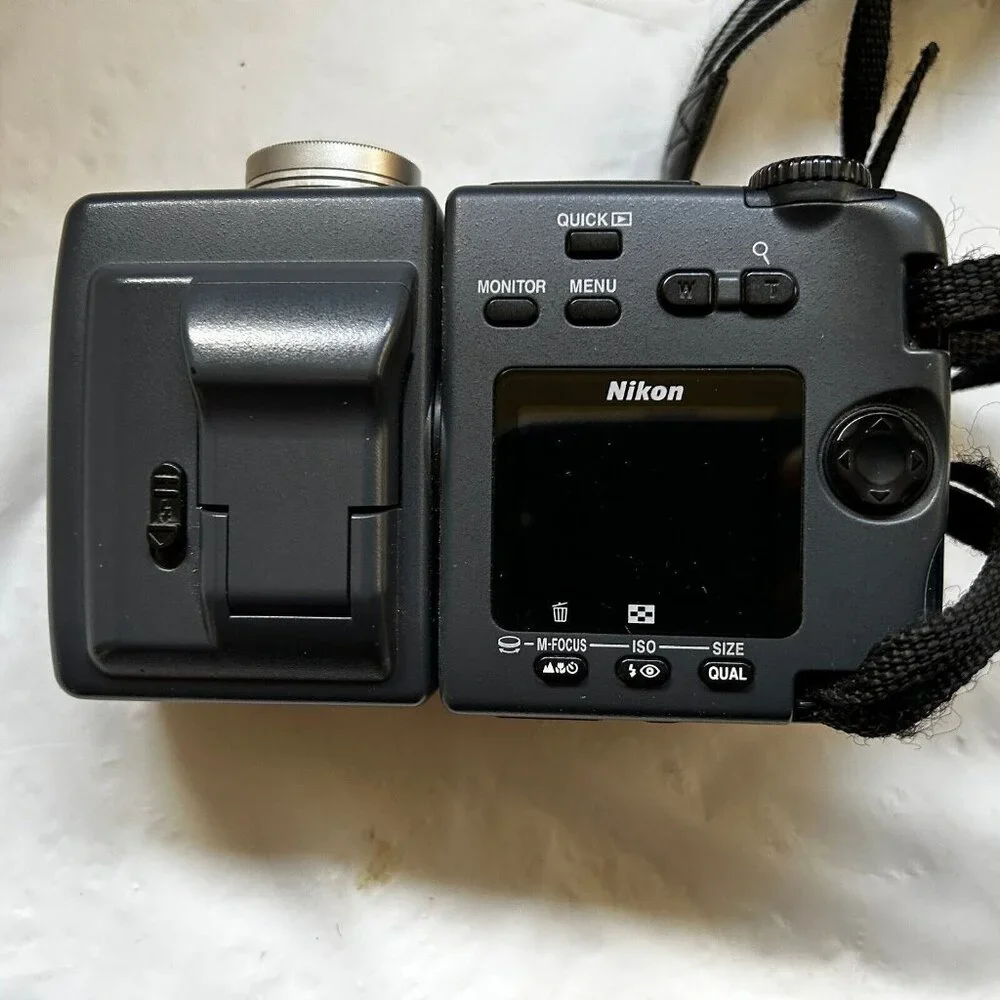 Nikon coolpix 995